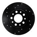 R1 Concepts black auto part
