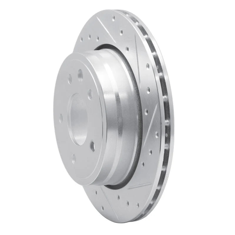 R1 Concepts silver auto part