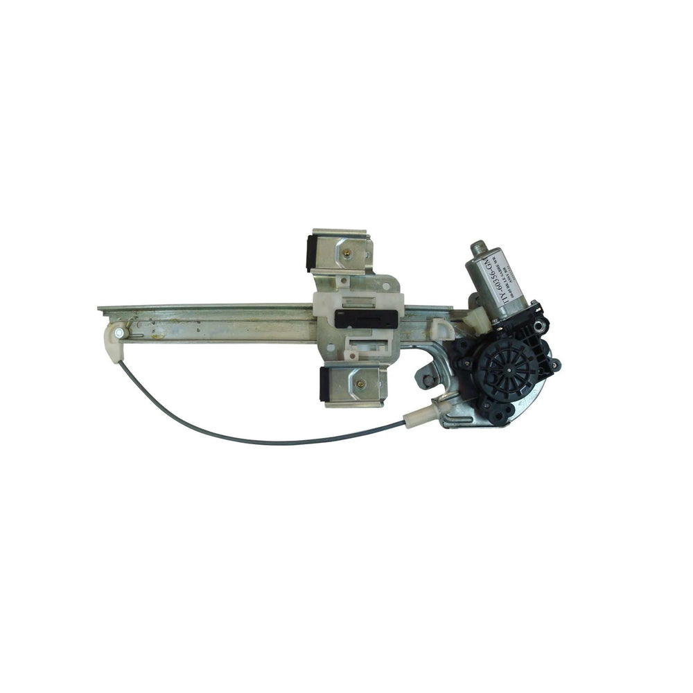 0005 BK LE SBR PWR (C) WR ASSY RR
