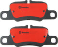 Brembo 15-16 Porsche 911/10-20 Panamera Rear Premium NAO Ceramic OE Equivalent Pad