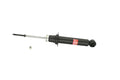 KYB shock absorber installed view