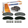 WAGNER BRAKE auto part detail