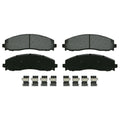 WAGNER BRAKE red auto part