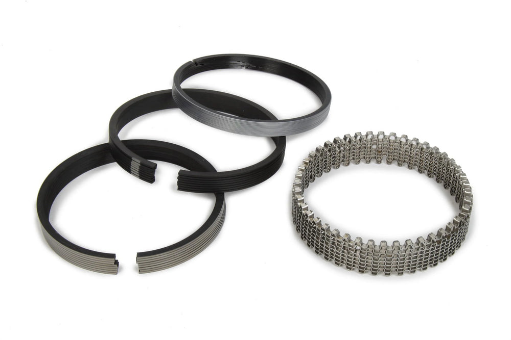 Mahle Rings Chevy Race 302327350 Engs Chry Race 360 Eng Ford Race Moly Ring Set