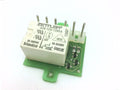 VOLTMETER 2.5", 8-16 VDC, ANALOG