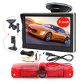 5IN TFTLCD BACKUP CAMERA MONITOR W/WINDOW