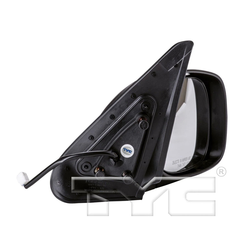 0306 TY TNDRA (DBL CAB/LTD MDL) BLK PWR NHT RH
