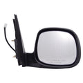0306 TY TNDRA (DBL CAB/LTD MDL) BLK PWR NHT RH