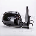 0306 TY TNDRA (DBL CAB/LTD MDL) BLK PWR NHT RH