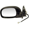 0306 TY TNDRA (DBL CAB/LTD MDL) BLK PWR NHT LH