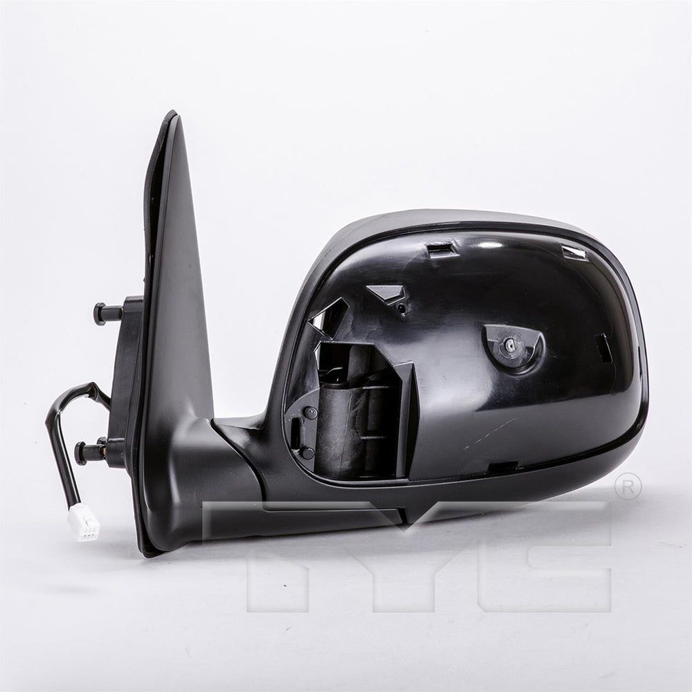 0306 TY TNDRA (DBL CAB/LTD MDL) BLK PWR NHT LH