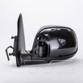 0306 TY TNDRA (DBL CAB/LTD MDL) BLK PWR NHT LH