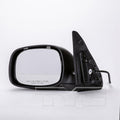 0306 TY TNDRA (DBL CAB/LTD MDL) BLK PWR NHT LH