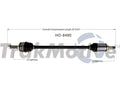 TRAKMOTIVE auto part