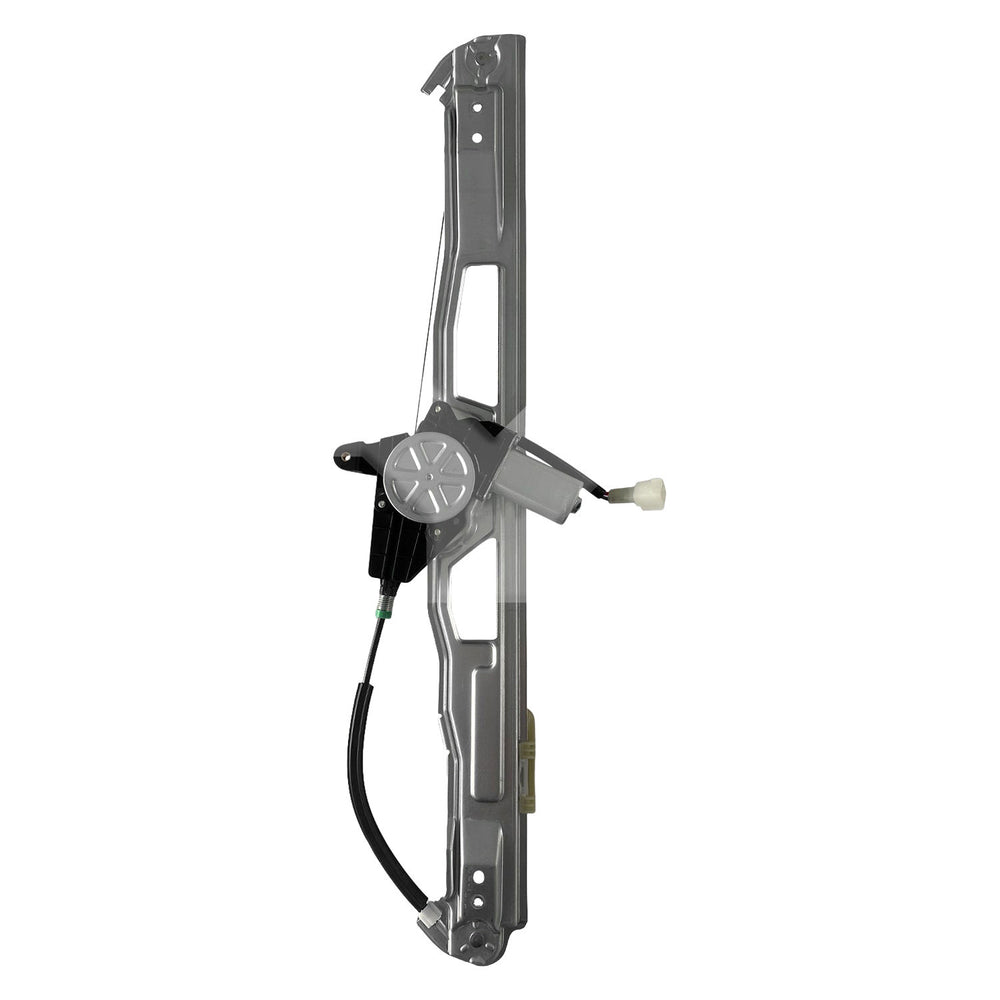 0711 HD CRV 2PIN PWR WINDOW MOTOR & REGULATOR ASSY RR