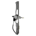 0711 HD CRV 2PIN PWR WINDOW MOTOR & REGULATOR ASSY RR
