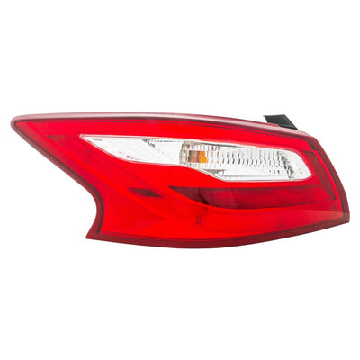 CAPA NS ALTIMA 4D 1617 RUNNING LAMP