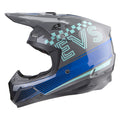 EVS T5 Torino Helmet Grey - 2XL
