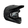 EVS T5 Solid Helmet Matte Black -2XL