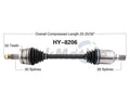 TRAKMOTIVE auto part detail