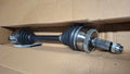 NEW CV AXLE