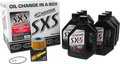 Maxima SXS Honda Talon Quick Change Kit w/Premium 10W40 Engine Oil/Filter/Hardware