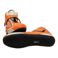 Shoe ZR-50 Neon Orange Size 13 SFI 3.3/5
