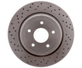 DISC BRAKE ROTOR