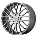 MAZE 20X8.5 5X112.00 SILVER (40 MM)