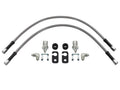 FLEXLINE KIT,18IN OAL,M12X1.0 IF,90