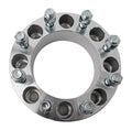 BILLET WHEEL ADAPTERS 8LUG 8165.1 TO 8165.1 126MM M14X1.50 THREAD 2.00IN THICK