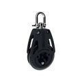60MM SC BLOCK SINGLE RAT BLK