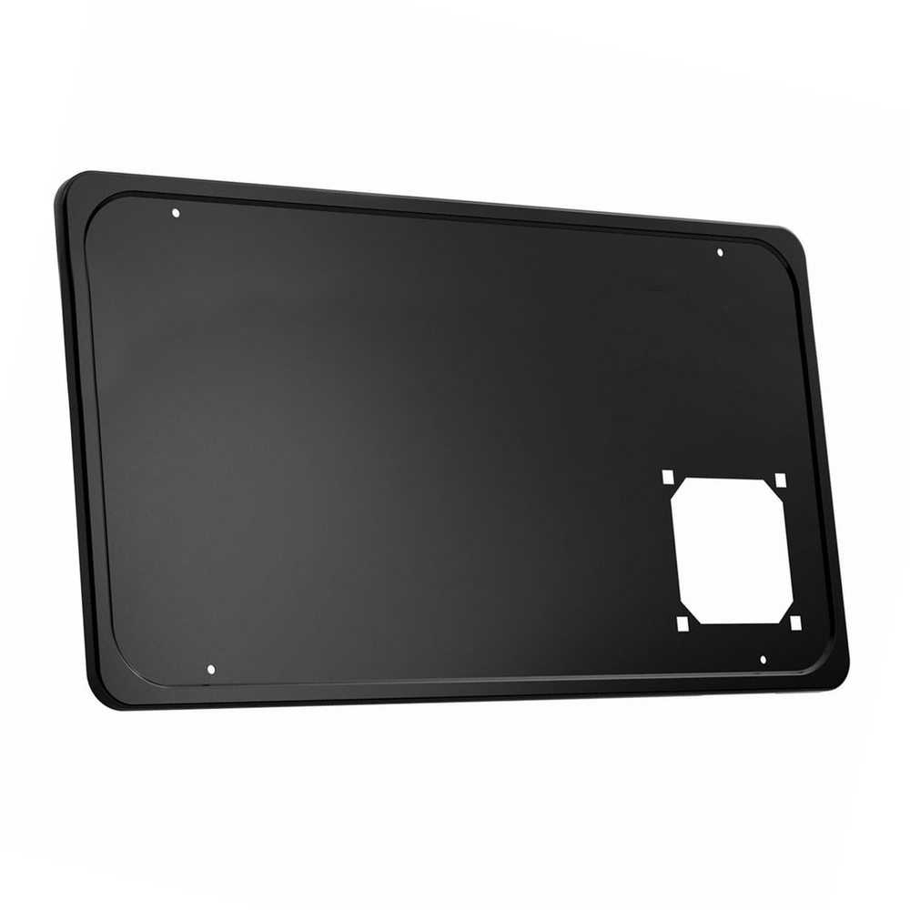 KIT SVC DOOR ASM L #44 BLK