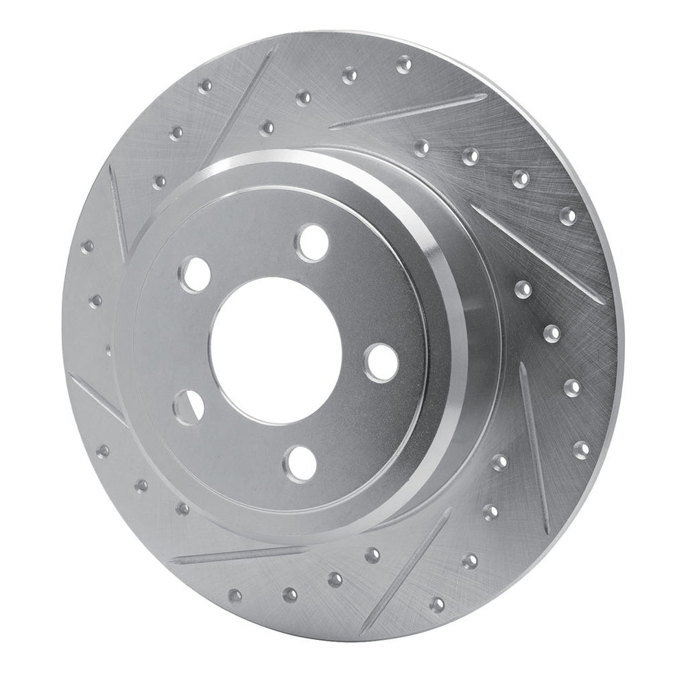 DFC silver auto part