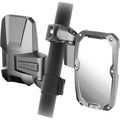 Seizmik 01+ A Cat/ Hon/JD/ Kaw/ Pol/ Suz/ Yam Embark Sideview Mirror - 1.75 in. Clamp Pair