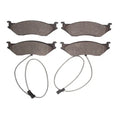 DFC 18-20 Coachmen Mirada Rear Heavy Duty Pads - Semi Metallic