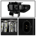 Spyder 21-23 Dodge Ram 1500 TRX OEM Style LED Fog Lights w/ Switch (FL-DRTRX21-LED-C)
