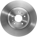 Centric C-Tek Standard Brake Rotor - Front
