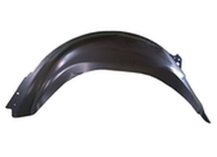 RH FT FENDER INNER PANEL W/INSULATION FOAM; W/ OFF ROAD PKG; CHEROKEE 1617