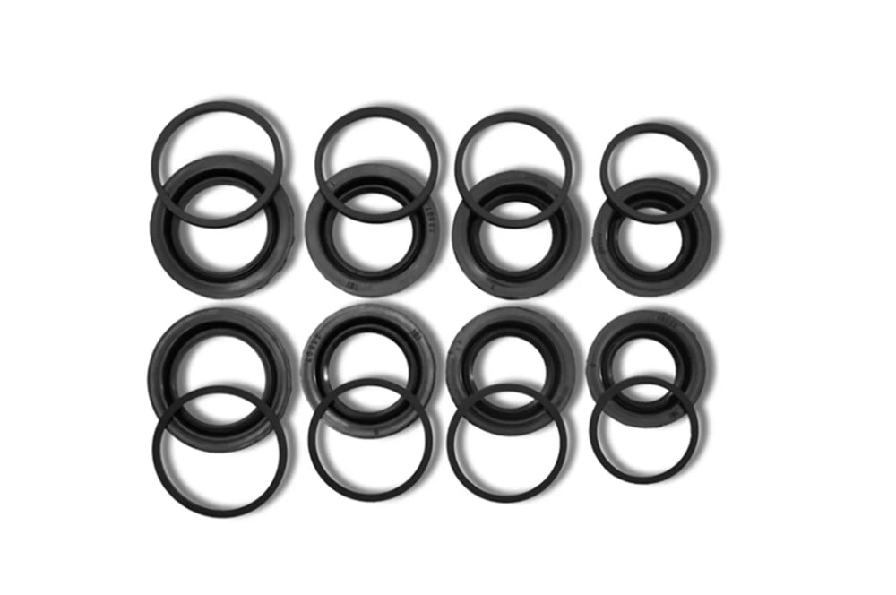 GiroDisc 2006 Audi R8 (Excl CCM) 380mm (w/Spacers) Front Caliper Rebuild Kit