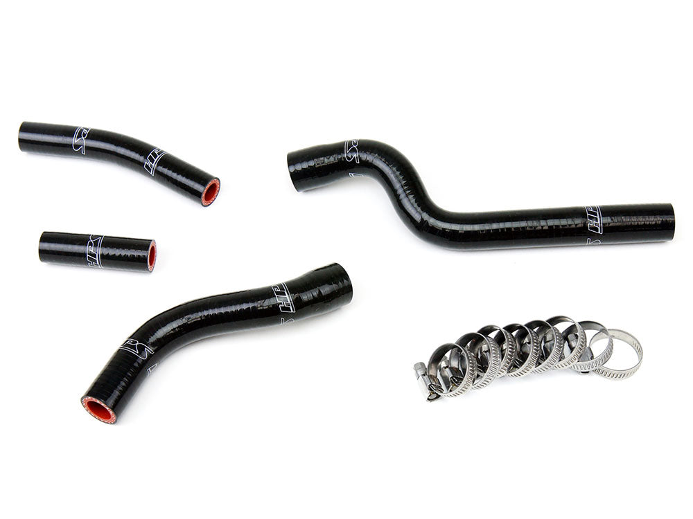 HPS Performance Blue Reinforced Silicone Radiator Hose Kit Coolant for Yamaha 07-09 YZ250F