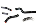 HPS Performance Blue Reinforced Silicone Radiator Hose Kit Coolant for Yamaha 07-09 YZ250F