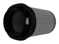 aFe MagnumFLOW HD Air Filters Pro Dry S Oval 7in X 4.75in F 9in X 7in T X 9H