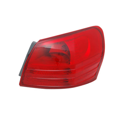CAPA RH TAILLAMP ASSY NISSAN ROGUE 20082013; NISSAN ROGUE SELECT 20142015