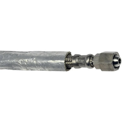TURBO OIL INLET