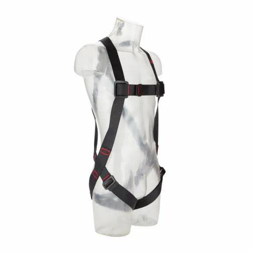 SFI 16.1 L&L HARNESS 3' PULL UP LAP