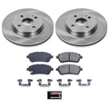 Power Stop 11-14 Mazda 2 Front Autospecialty Brake Kit