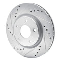 R1 Concepts silver auto part