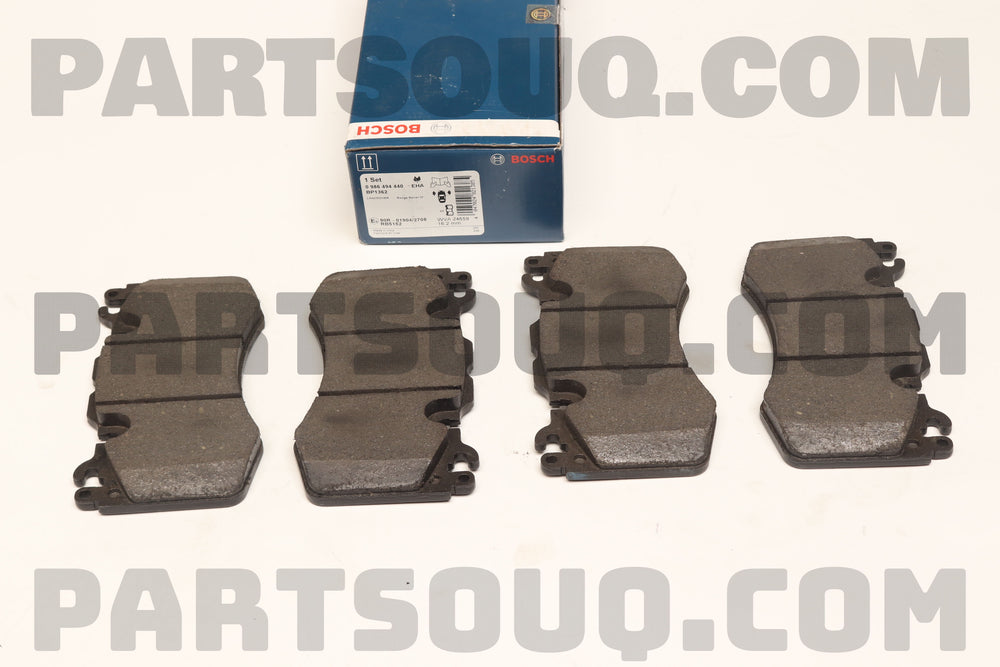 DISC BRAKE PADS