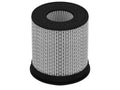 aFe Momentum Pro DRY S Replacement Air Filter 5-1/2in F x 8in B x 8in T (Inv) x 9in H